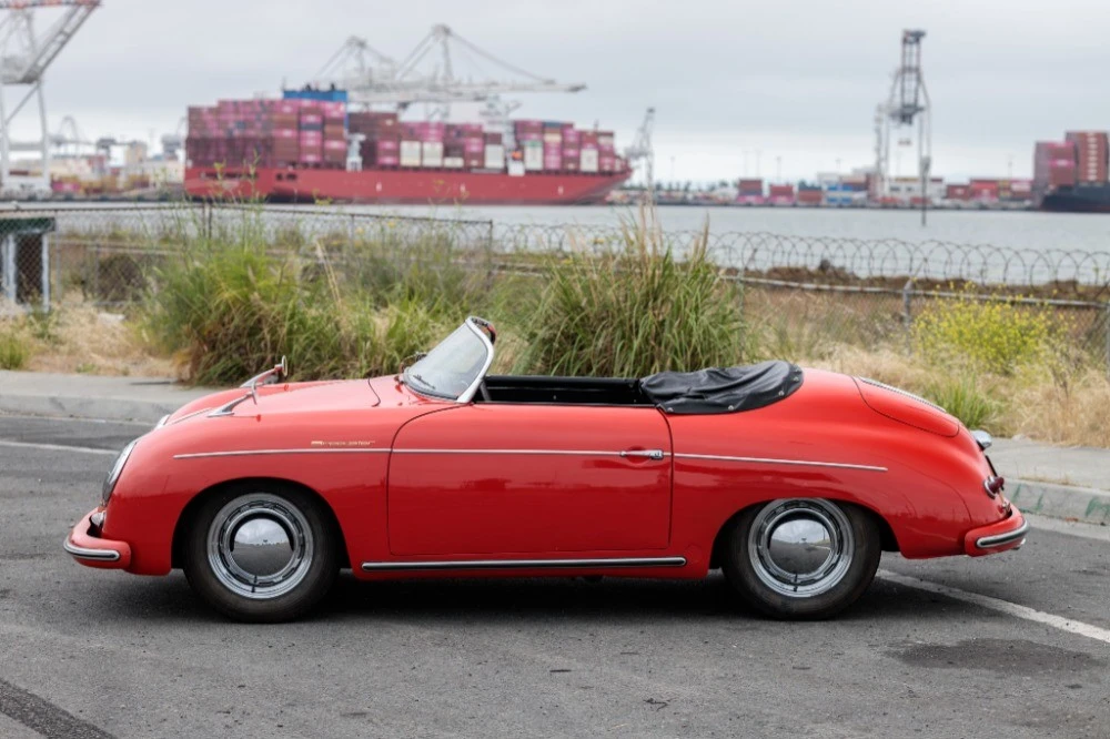 1955 Porsche 356 Pre-A - Image 4 of 8
