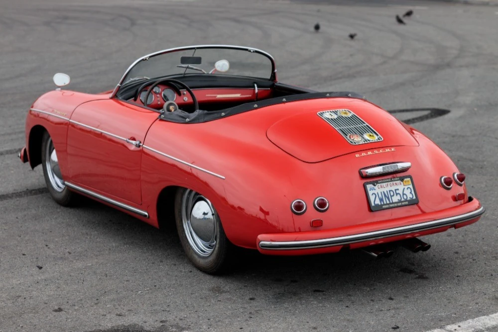 1955 Porsche 356 Pre-A - Image 6 of 8