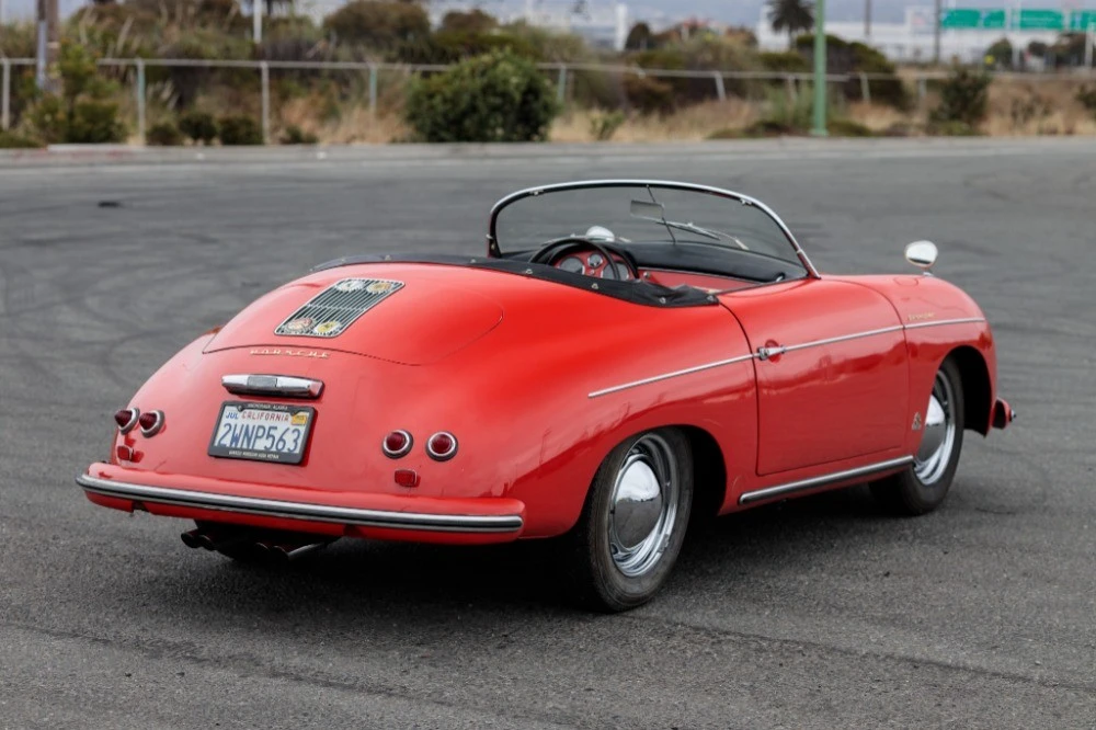 1955 Porsche 356 Pre-A - Image 5 of 8