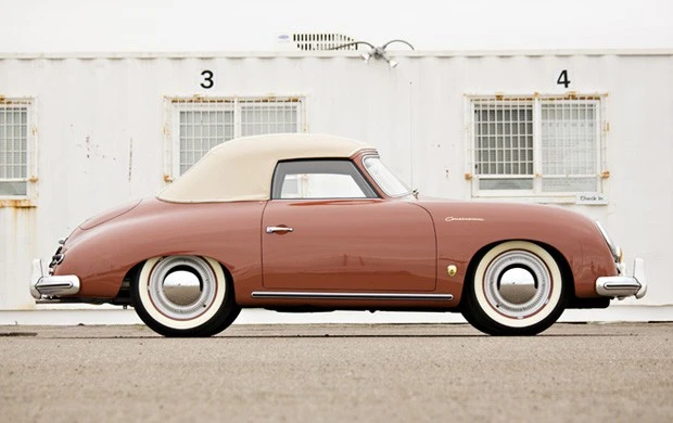 1955 Porsche 356 Pre-A - Image 2 of 16