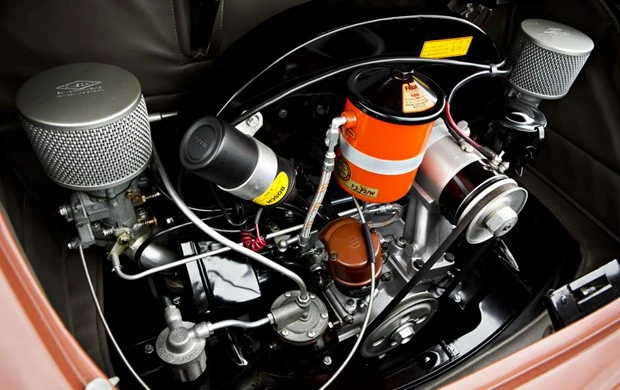 1955 Porsche 356 Pre-A - Image 16 of 16