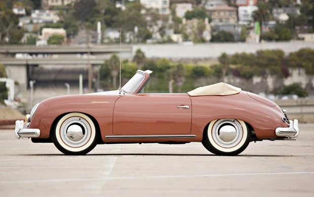 1955 Porsche 356 Pre-A - Image 3 of 16