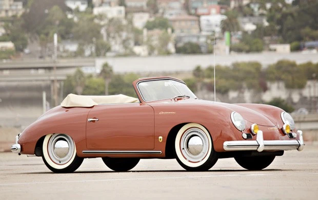 1955 Porsche 356 Pre-A - Image 6 of 16