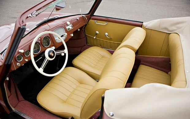 1955 Porsche 356 Pre-A - Image 9 of 16