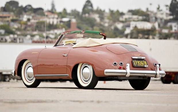 1955 Porsche 356 Pre-A - Image 5 of 16