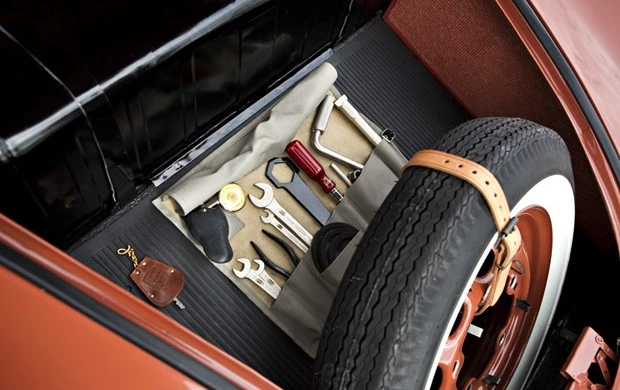 1955 Porsche 356 Pre-A - Image 12 of 16