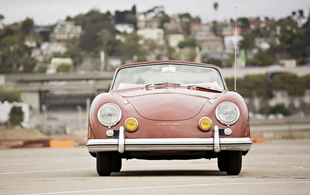 1955 Porsche 356 Pre-A - Image 4 of 16