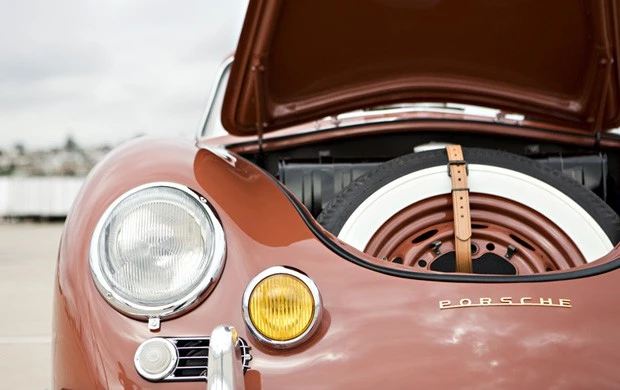 1955 Porsche 356 Pre-A - Image 13 of 16