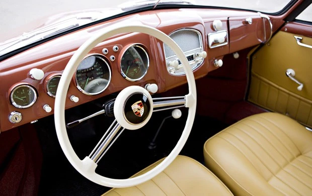 1955 Porsche 356 Pre-A - Image 8 of 16