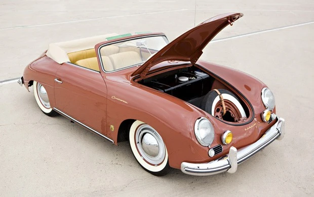 1955 Porsche 356 Pre-A - Image 7 of 16