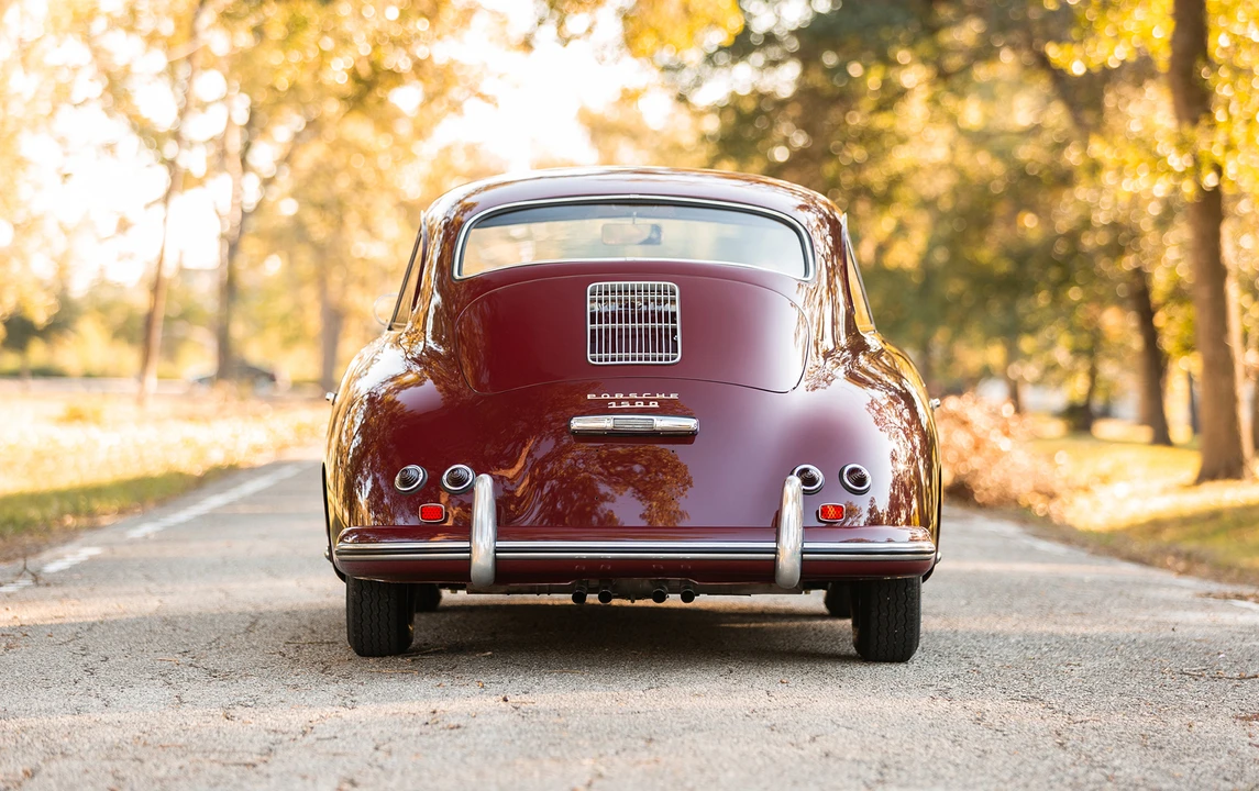 1955 Porsche 356 Pre-A - Image 4 of 22