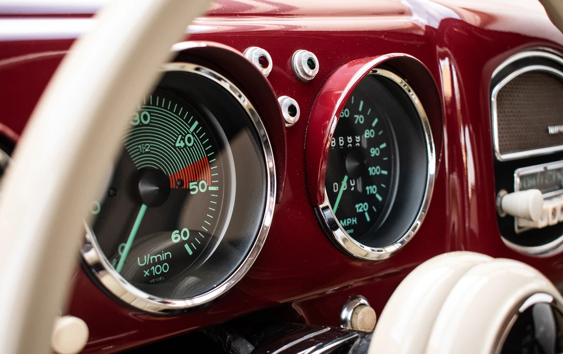 1955 Porsche 356 Pre-A - Image 17 of 22