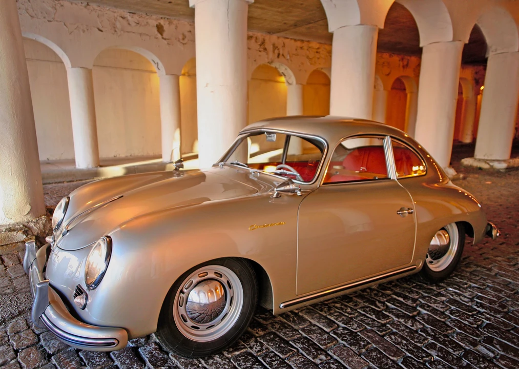 1955 Porsche 356 Pre-A - Image 7 of 17