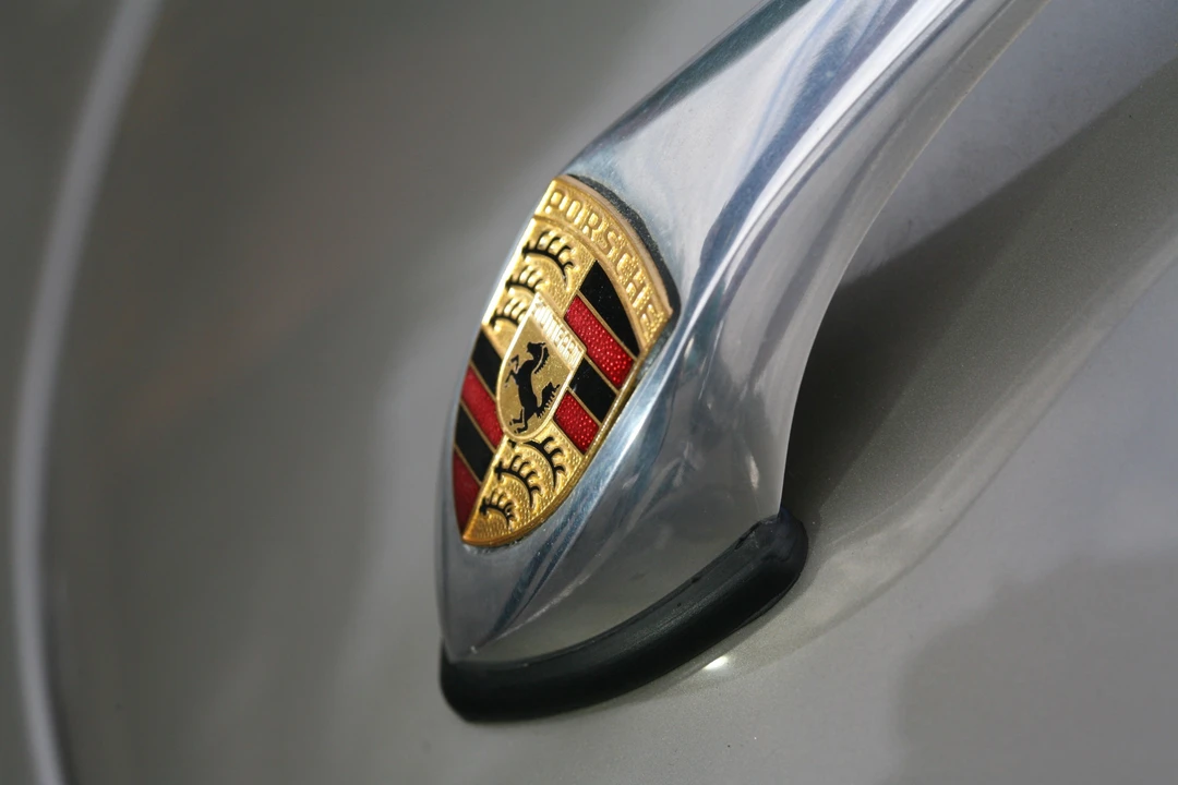 1955 Porsche 356 Pre-A - Image 12 of 17