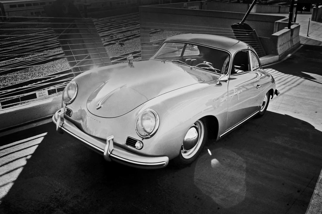 1955 Porsche 356 Pre-A - Image 4 of 17