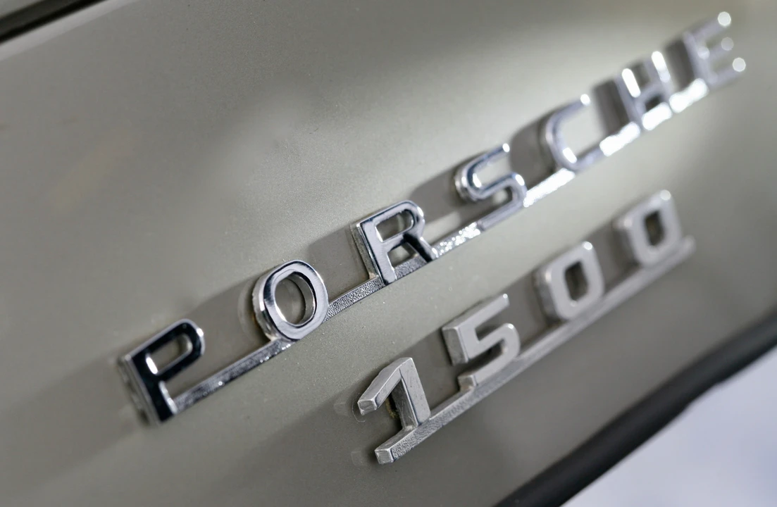 1955 Porsche 356 Pre-A - Image 10 of 17