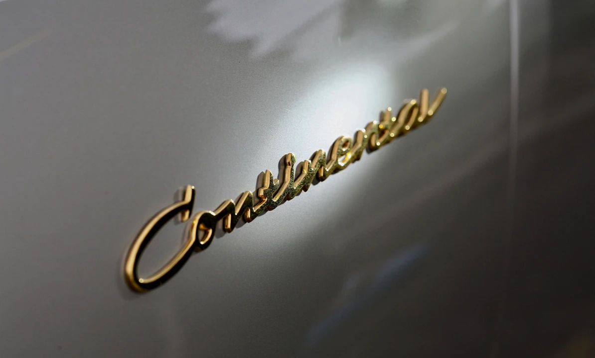 1955 Porsche 356 Pre-A - Image 11 of 17