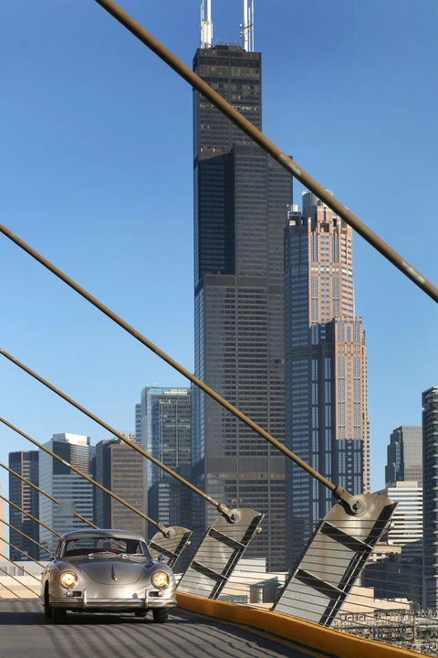 1955 Porsche 356 Pre-A - Image 9 of 17