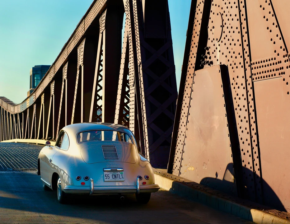 1955 Porsche 356 Pre-A - Image 8 of 17
