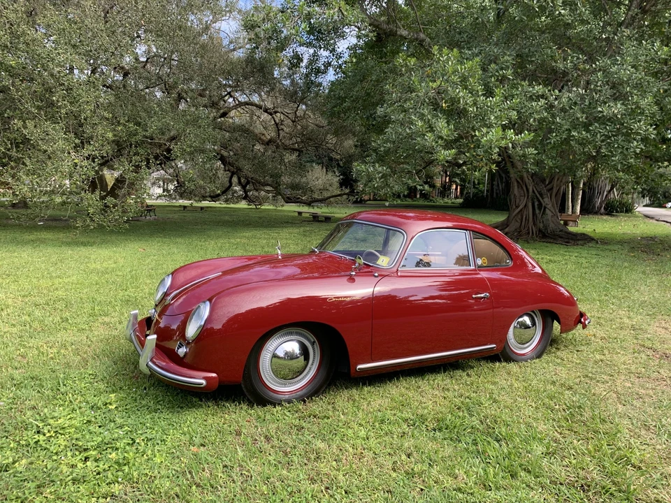 1955 Porsche 356 Pre-A - Image 5 of 31
