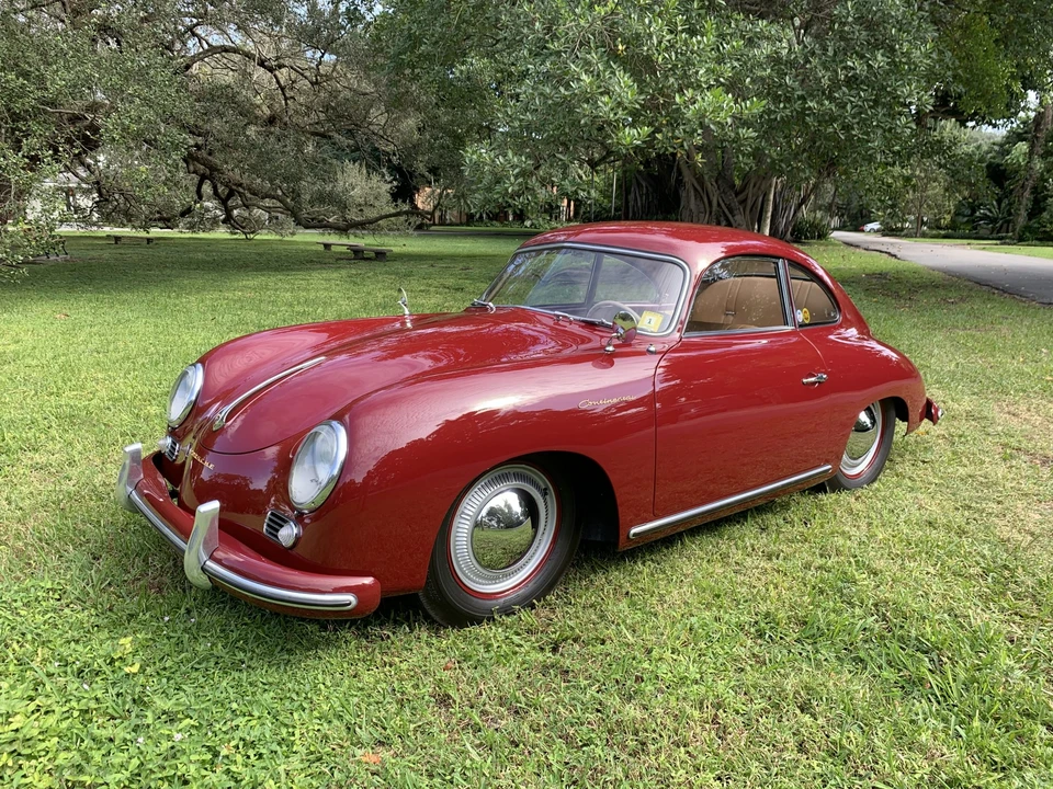 1955 Porsche 356 Pre-A - Image 3 of 31