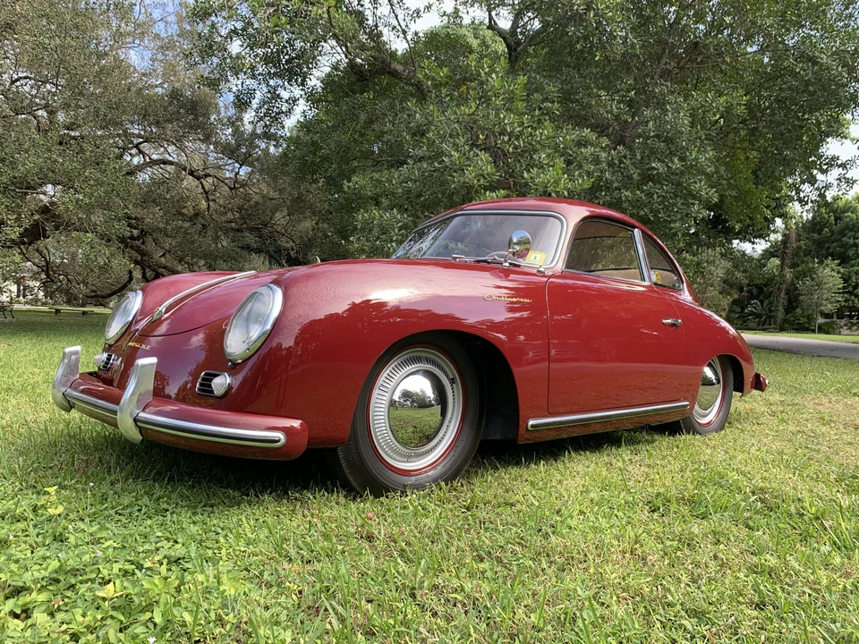 1955 Porsche 356 Pre-A - Image 4 of 31