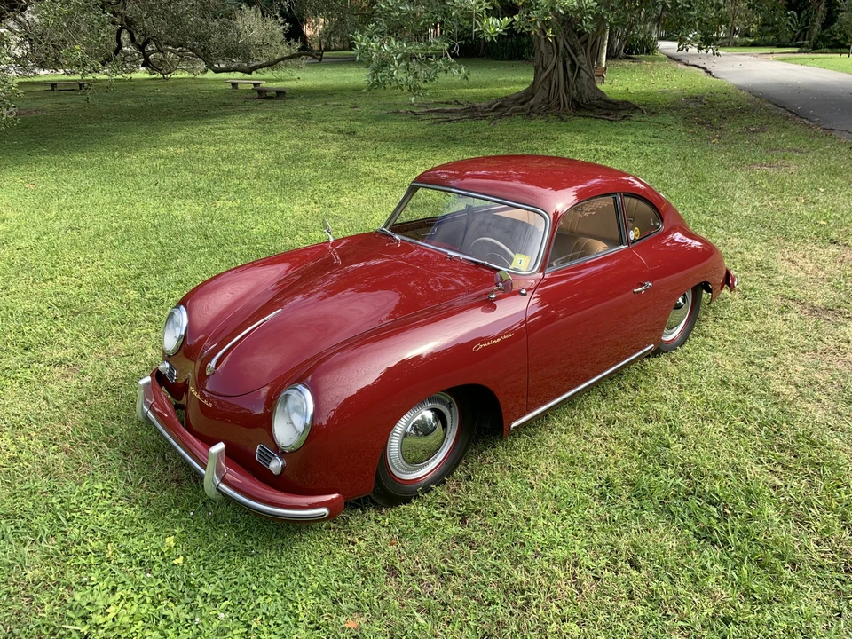 1955 Porsche 356 Pre-A - Image 2 of 31