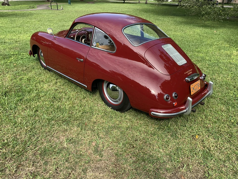 1955 Porsche 356 Pre-A - Image 6 of 31