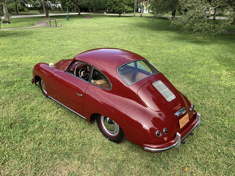 1955 Porsche 356 Pre-A - Image 7 of 31