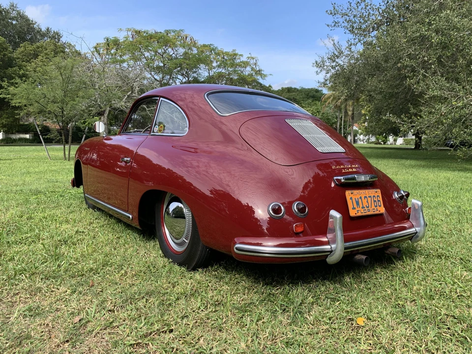 1955 Porsche 356 Pre-A - Image 8 of 31