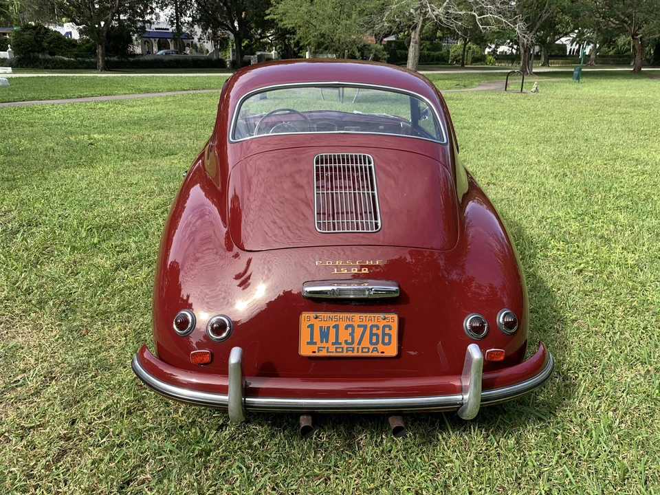 1955 Porsche 356 Pre-A - Image 12 of 31