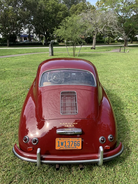 1955 Porsche 356 Pre-A - Image 13 of 31