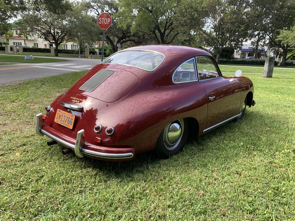1955 Porsche 356 Pre-A - Image 14 of 31