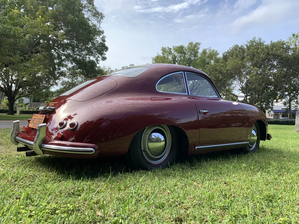 1955 Porsche 356 Pre-A - Image 15 of 31