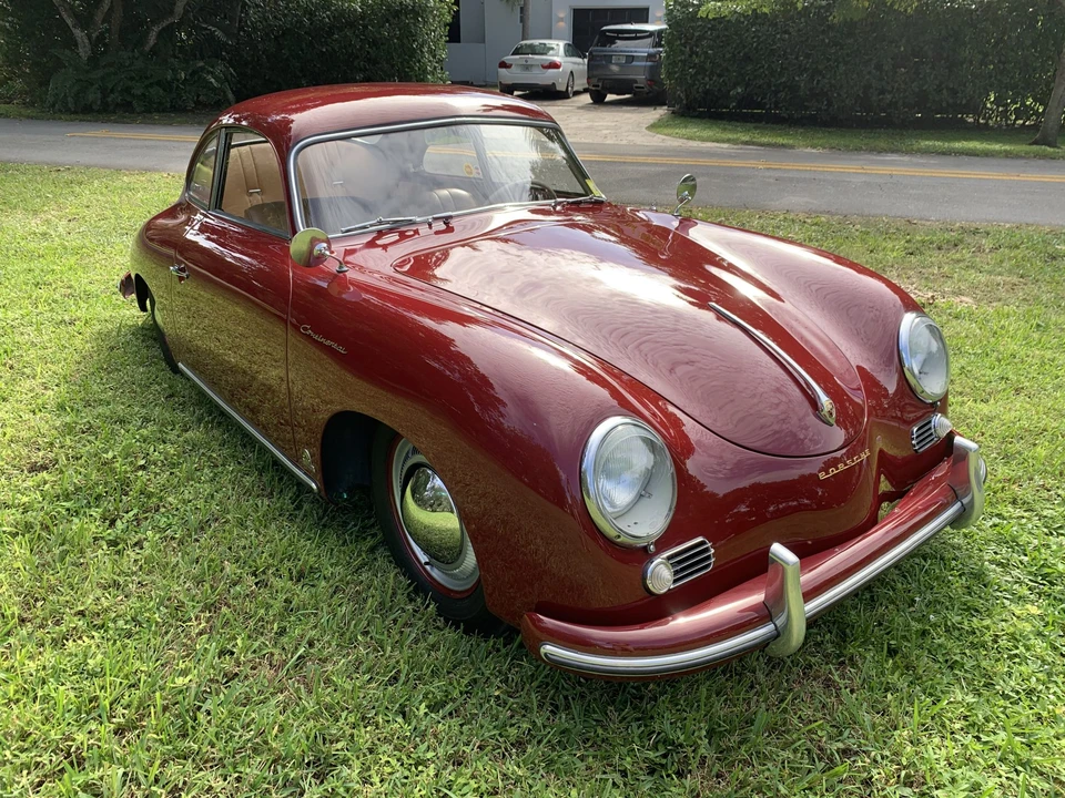 1955 Porsche 356 Pre-A - Image 16 of 31