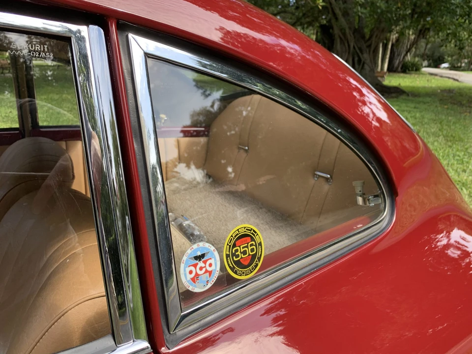 1955 Porsche 356 Pre-A - Image 20 of 31