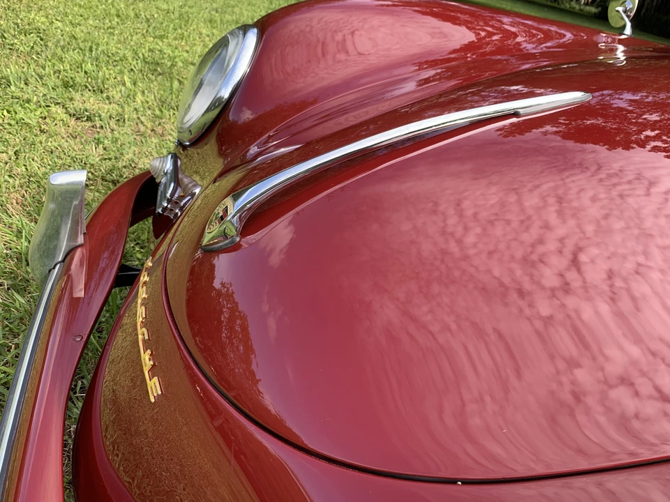 1955 Porsche 356 Pre-A - Image 17 of 31