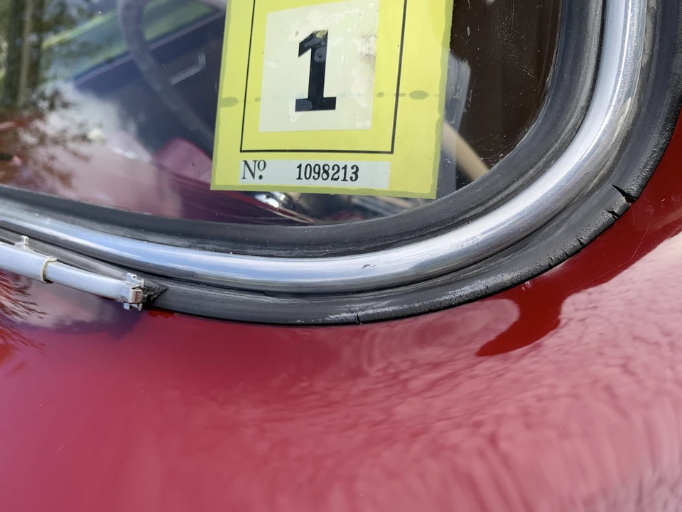 1955 Porsche 356 Pre-A - Image 19 of 31