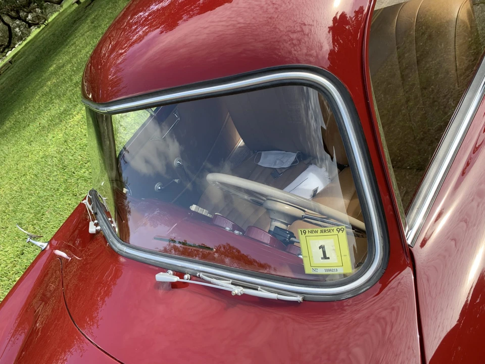 1955 Porsche 356 Pre-A - Image 18 of 31