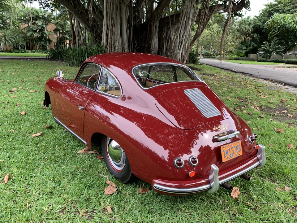 1955 Porsche 356 Pre-A - Image 9 of 31