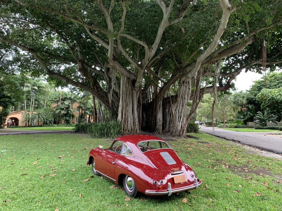 1955 Porsche 356 Pre-A - Image 10 of 31