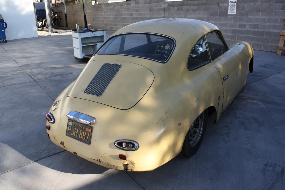 1955 Porsche 356 Pre-A - Image 9 of 31