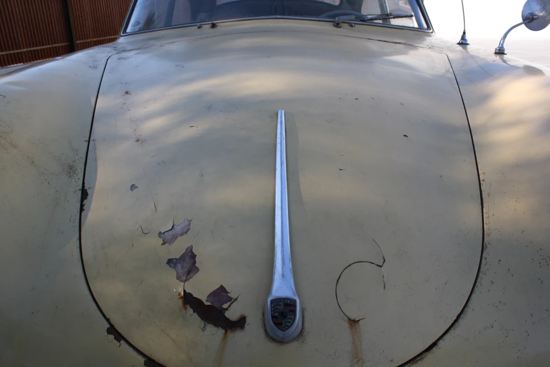 1955 Porsche 356 Pre-A - Image 21 of 31
