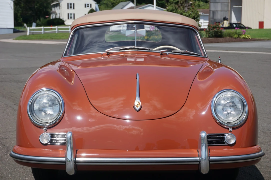 1955 Porsche 356 Pre-A - Image 15 of 31
