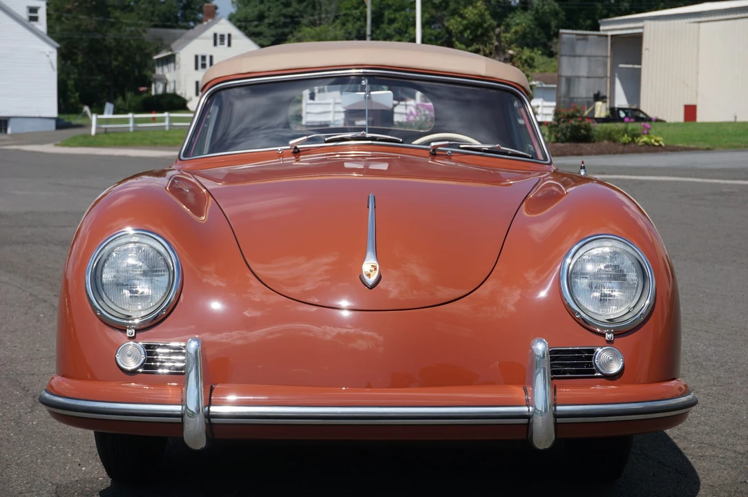 1955 Porsche 356 Pre-A - Image 14 of 31