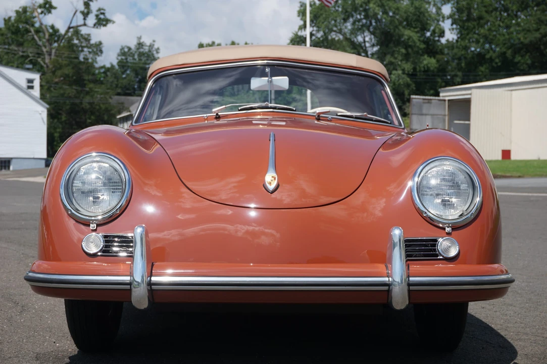 1955 Porsche 356 Pre-A - Image 13 of 31