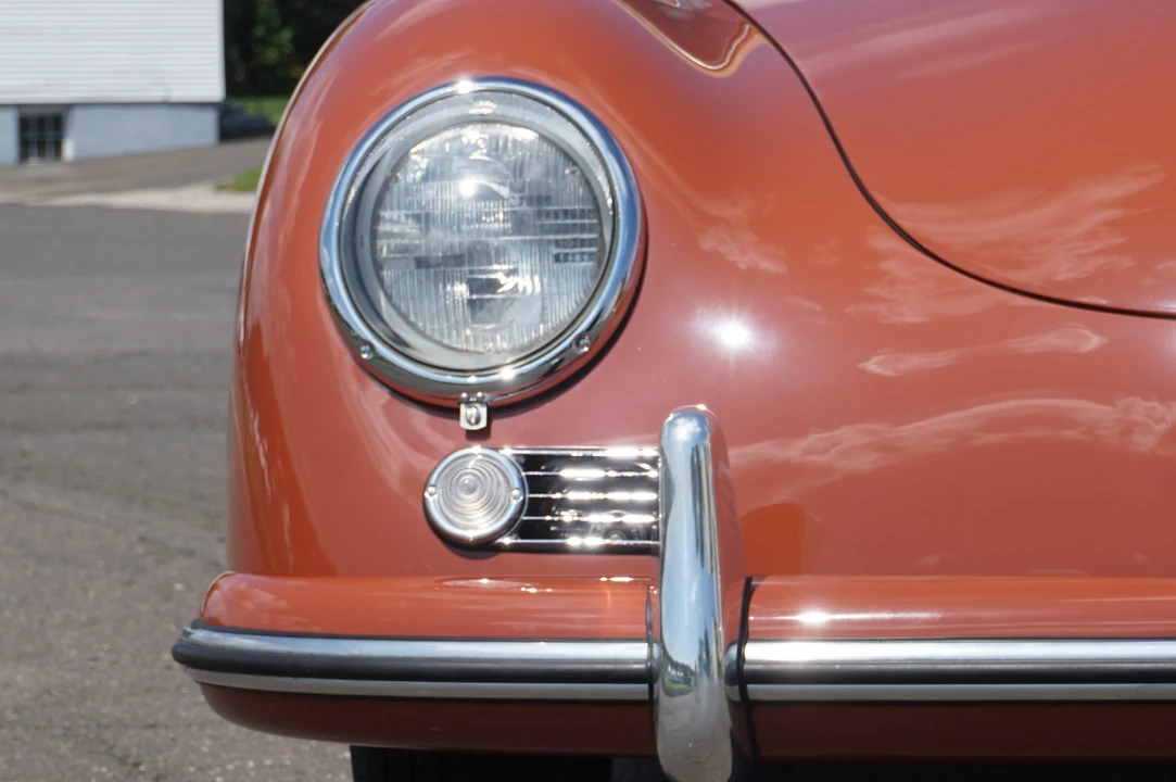 1955 Porsche 356 Pre-A - Image 28 of 31