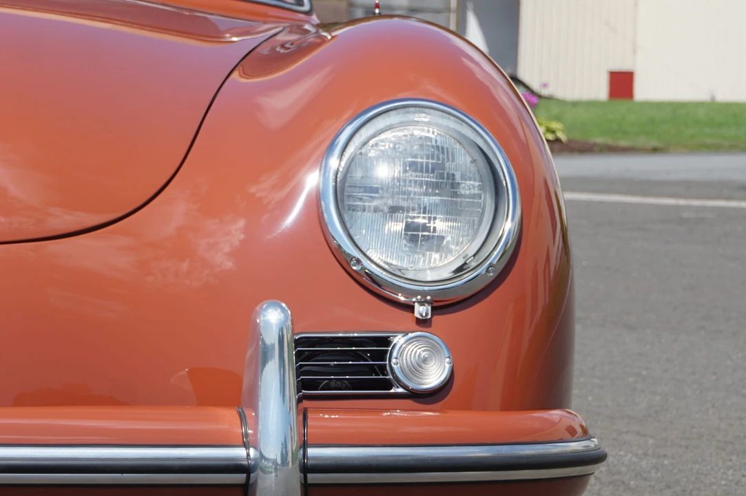 1955 Porsche 356 Pre-A - Image 29 of 31