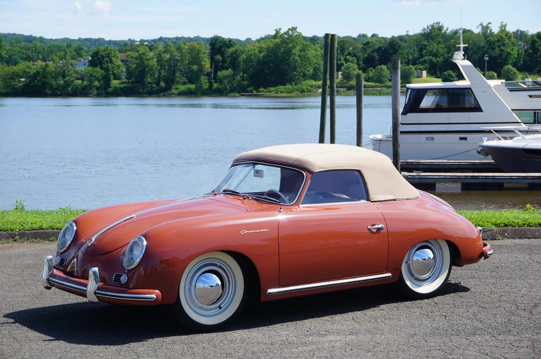 1955 Porsche 356 Pre-A - Image 16 of 31