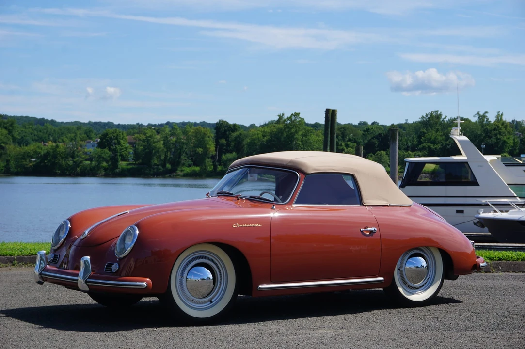 1955 Porsche 356 Pre-A - Image 17 of 31